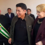 Camacho y Pumari van a audiencia por el caso «Golpe I»; Añez, por el de «Senkata»