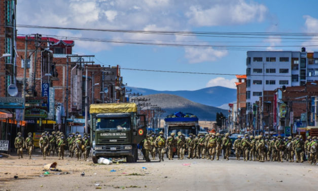 Caso “Senkata”: exjefes militares dejan la cárcel de San Pedro tras mandamientos de libertad