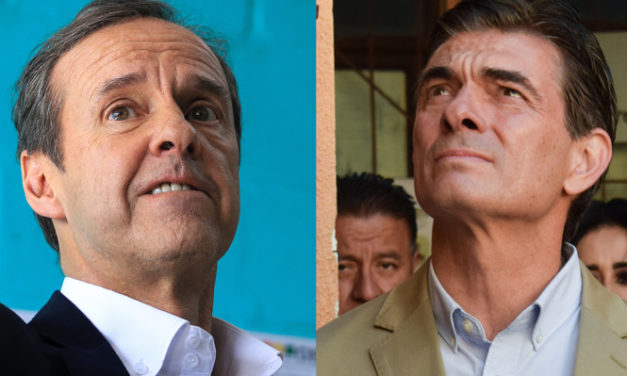 Paz y Quiroga coinciden en impulsar una Bolivia autónoma con más dinero para las regiones y menos para el Estado