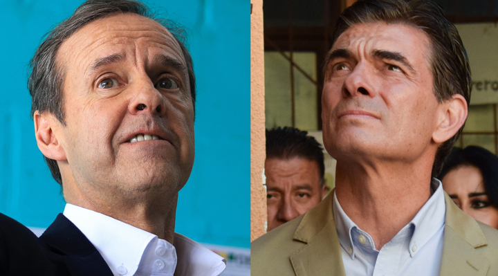 Paz y Quiroga coinciden en impulsar una Bolivia autónoma con más dinero para las regiones y menos para el Estado