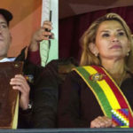 Camacho: “Ahora le toca a la expresidenta Jeanine de que pueda tomar su libertad”