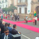 Bolivia conmemora sus 200 años con escasa presencia internacional y tensiones internas