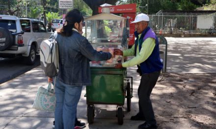 Cinco de cada diez adultos mayores trabajan durante su vejez