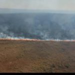 Incendio en Noel Kempff destruye más de 10.000 hectáreas