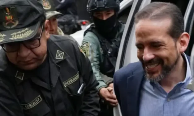Justicia revisa detenciones preventivas contra el gobernador cruceño