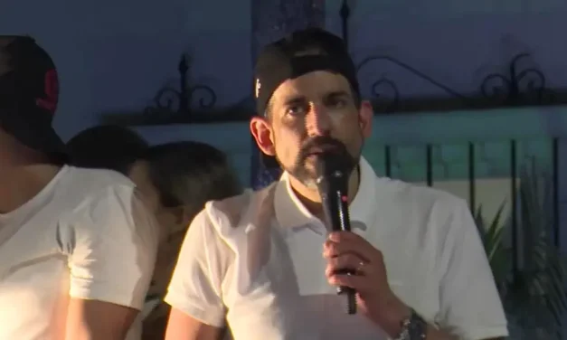 Camacho retoma funciones como gobernador y pide unidad para “enterrar” al masismo porque “puede resucitar”