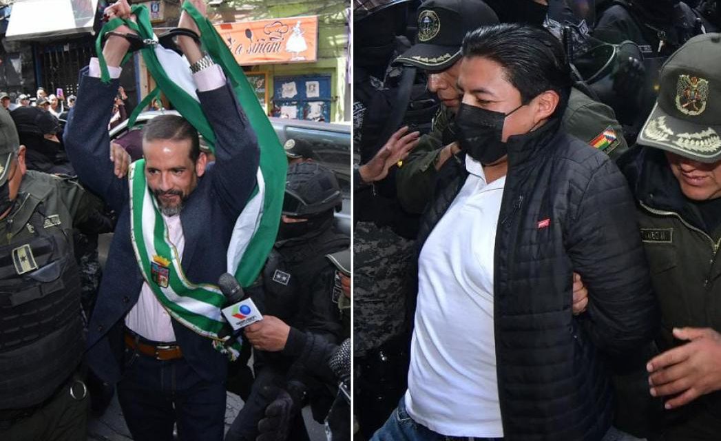 Procurador dice que “no corresponde” la revisión de la detención preventiva de Camacho y Pumari