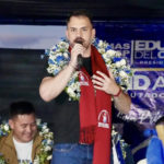Del Castillo propone eliminar la reelección presidencial en la Constitución