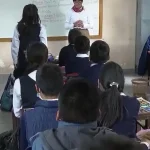 Sacaba retorna a clases presenciales con estrictas medidas