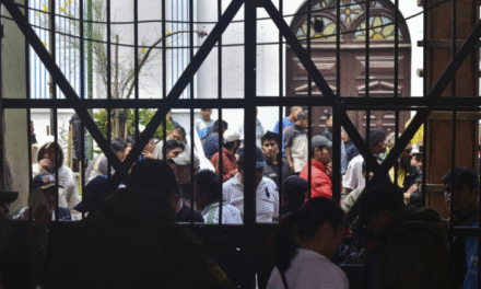 Defensor del Pueblo: Hay más de 33.000 detenidos preventivos que también esperan la revisión de sus procesos
