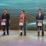 Reformas a la justicia, achicar el Estado y críticas a candidatos que no asistieron marcaron el segundo debate