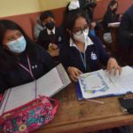 El horario de invierno escolar continuará en La Paz y El Alto mientras persistan las bajas temperaturas