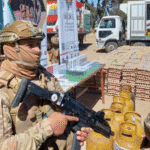 Fuerzas Armadas reportan golpe de Bs 100 millones al contrabando
