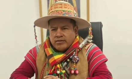 Policía cree que dirigente evista Ramiro Cucho fugó y despliegan operativo de búsqueda