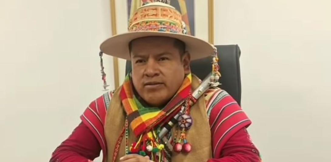 Policía cree que dirigente evista Ramiro Cucho fugó y despliegan operativo de búsqueda