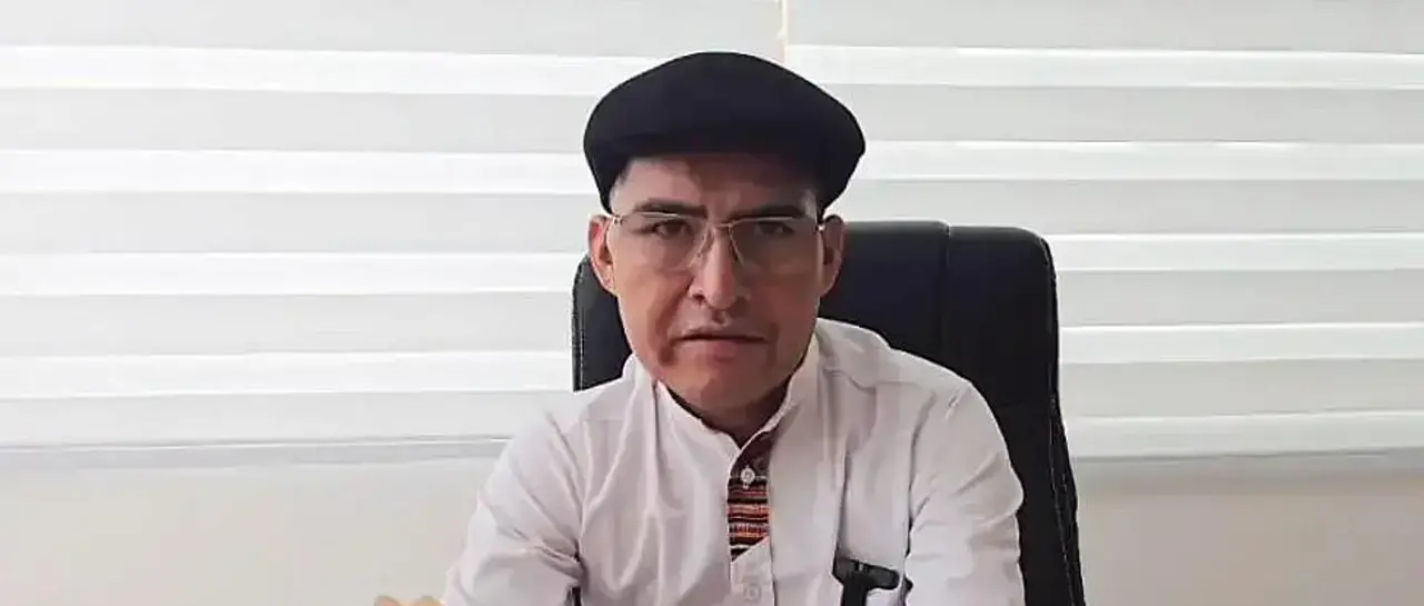Damián Condori reaparece en su despacho en la Gobernación y la Asamblea de Chuquisaca aprueba su retorno