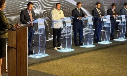 TSE define este sábado el curso del debate presidencial: Samuel y Tuto declinan y cuatro candidatos confirman su presencia