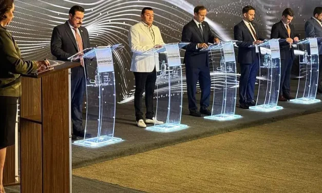 TSE define este sábado el curso del debate presidencial: Samuel y Tuto declinan y cuatro candidatos confirman su presencia