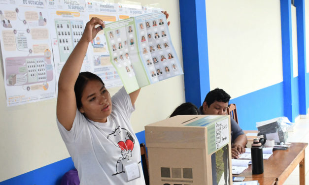 Elecciones: Defensoría del Pueblo evidencia 12 hechos de intolerancia, discursos polarizantes y de incitación a la violencia