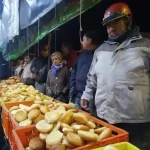 Pese al compromiso de los panificadores, la venta de pan de batalla es irregular en La Paz y Cochabamba tras el paro