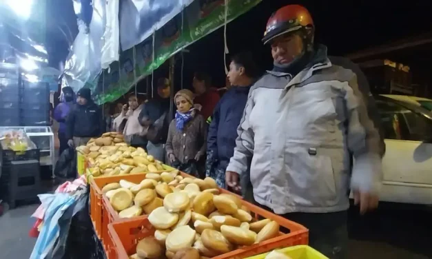 Pese al compromiso de los panificadores, la venta de pan de batalla es irregular en La Paz y Cochabamba tras el paro