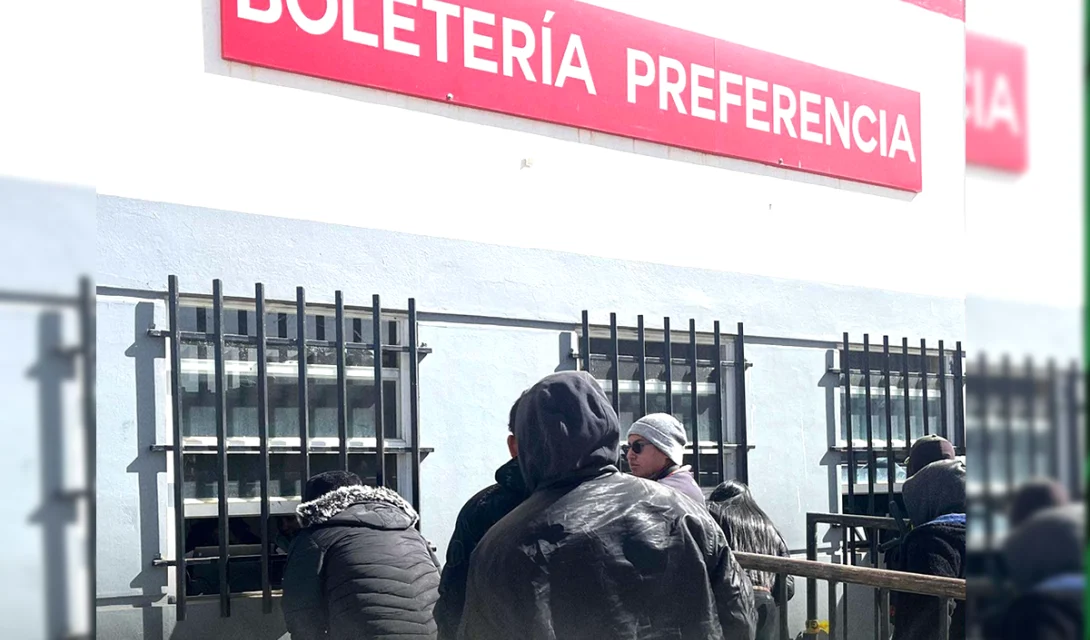 Comenzó la venta: locura por las entradas para ver a Bolivia – Brasil en El Alto