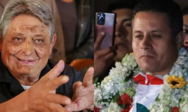 Jaime Paz critica inmadurez en declaraciones de Edman Lara