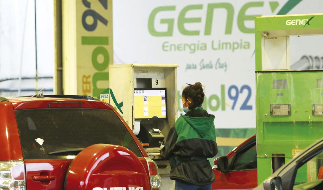 Cañeros advierten que si continúa escasez de diésel se pone en riesgo el etanol