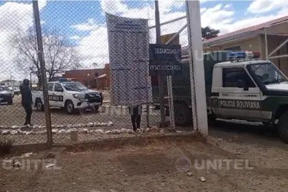 Camacho sale de Chonchocoro para la audiencia en la que se revisará su detención preventiva por la crisis de 2019