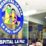 El Hospital La Paz cumple segundo día de paro por la falta de personal y aguarda una respuesta del Sedes
