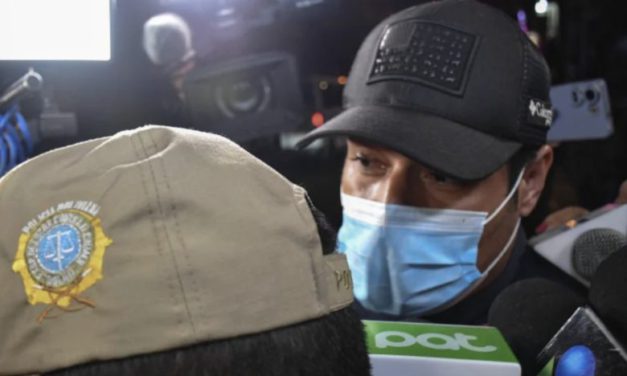 Este sábado será la audiencia cautelar del exministro de Luis Arce; otras personas serán convocadas, reporta Fiscalía