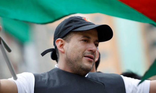 Camacho deja Chonchocoro: «Jamás vendí mi libertad»