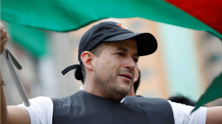 Camacho deja Chonchocoro: «Jamás vendí mi libertad»