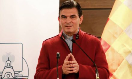 Rodrigo Paz destaca 3 puntos claves que han llevado al Partido Demócrata Cristiano a la victoria