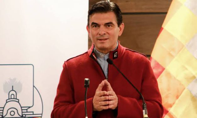 Rodrigo Paz destaca 3 puntos claves que han llevado al Partido Demócrata Cristiano a la victoria