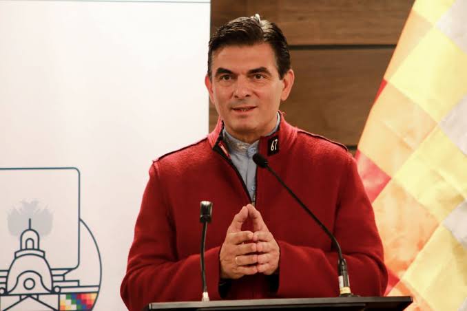 Rodrigo Paz destaca 3 puntos claves que han llevado al Partido Demócrata Cristiano a la victoria