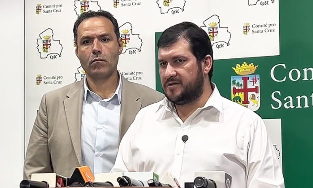 Comité Cívico cruceño solicita información a Migración por llegada de grupo de venezolanos