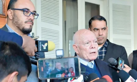 TSE asegura que «no permitirá que obstaculicen el proceso electoral»