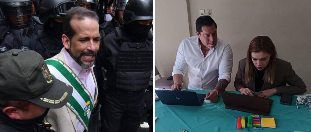 Tribunal determina libertad irrestricta para Camacho por el caso del Decreto 373