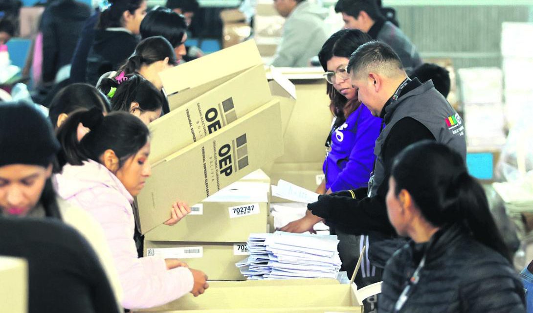 El TSE promete resultados oficiales en 72 horas y anuncia ajustes a la ley