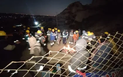 Trabajadores del relleno de La Paz anuncian que radicalizarán su protesta y se pone en riesgo el recojo de la basura