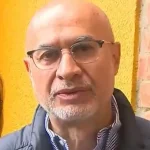 José Luis Lupo vota y destaca la democracia