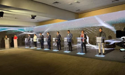 TSE evalúa adelantar la fecha del segundo debate presidencial para el domingo 10