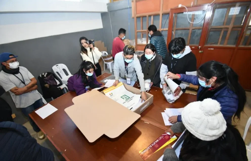 A seis días de las elecciones del 17, quedan cuatro actividades clave en el calendario