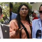 Manfred, Fernández y Copa, los alcaldes que no pudieron saltar al éxito en las nacionales