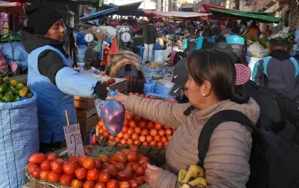 Inflación: ¿Cuál es el precio del aceite, arroz y carnes este martes?