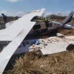 Beni: Reportan accidente de avioneta en Baures con heridos de gravedad