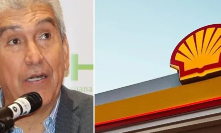 Caso Shell: Le están dejando una ‘bomba’ jurídica al próximo gobierno, advierte exministro Ríos