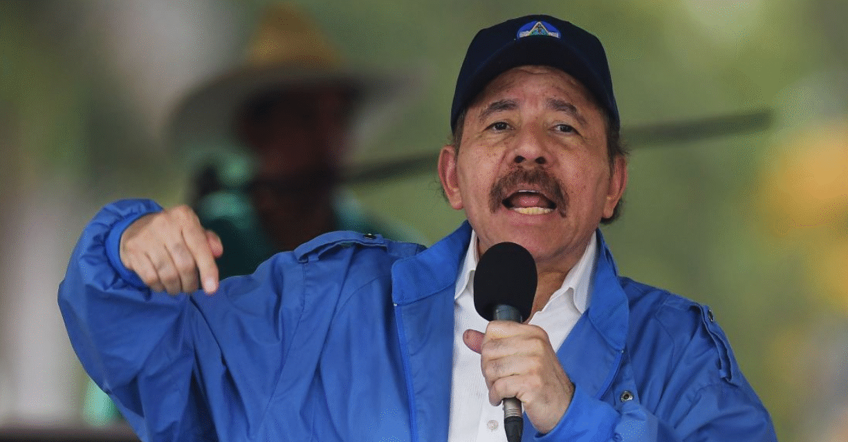 Ortega dice estar listo para la guerra y asegura tener respaldo militar de Rusia y China