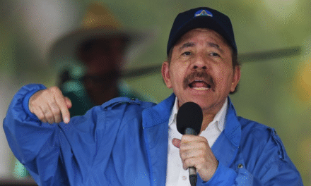 Ortega dice estar listo para la guerra y asegura tener respaldo militar de Rusia y China